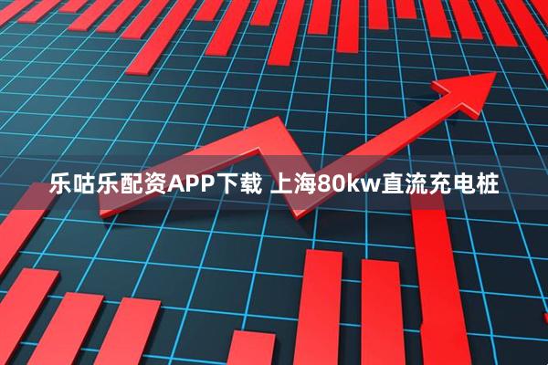 乐咕乐配资APP下载 上海80kw直流充电桩